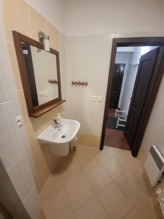 Apartmany Olivia A Olympia Liptov 鲁容贝罗克 外观 照片