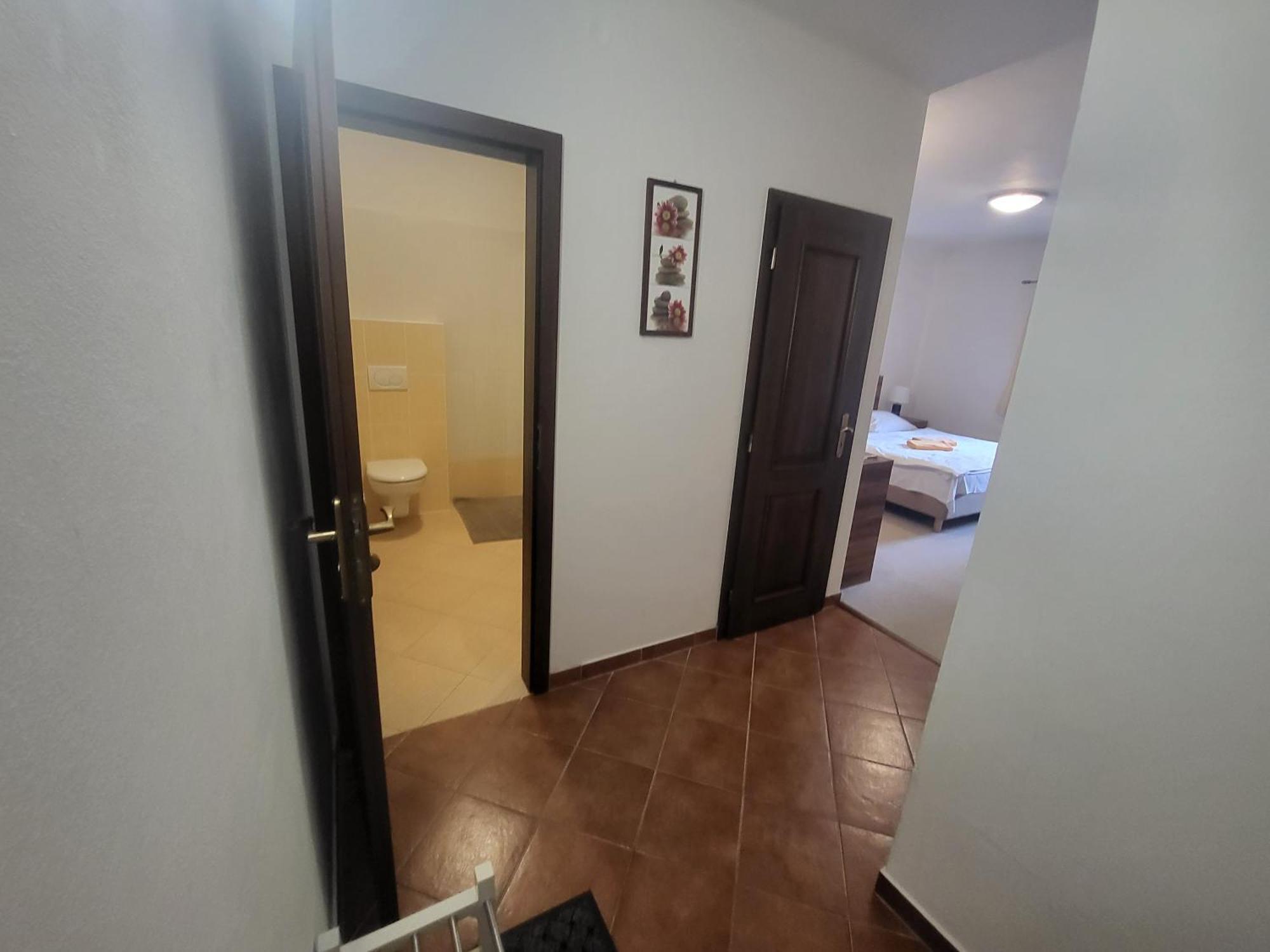 Apartmany Olivia A Olympia Liptov 鲁容贝罗克 客房 照片