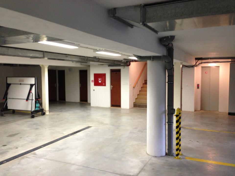 Apartmany Olivia A Olympia Liptov 鲁容贝罗克 外观 照片