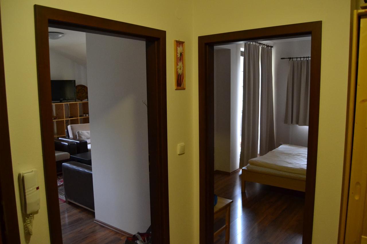 Apartmany Olivia A Olympia Liptov 鲁容贝罗克 外观 照片