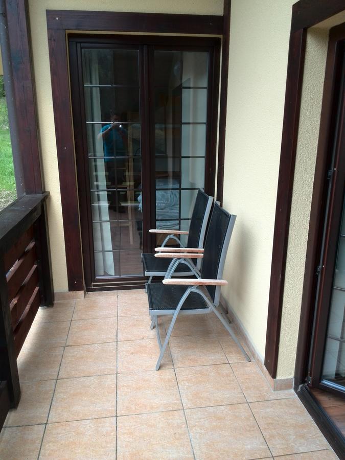 Apartmany Olivia A Olympia Liptov 鲁容贝罗克 外观 照片