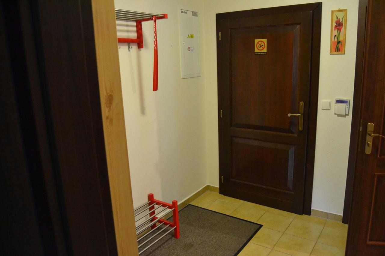 Apartmany Olivia A Olympia Liptov 鲁容贝罗克 外观 照片